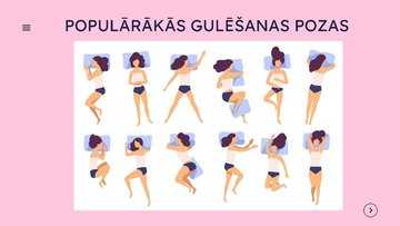 Prezentācija 'Veselības mācības prezentācija par miega kvalitāti un ietekmi uz ikdienu', 16.