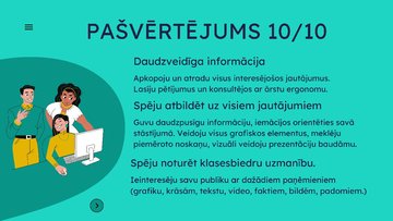 Prezentācija 'Veselības mācības prezentācija par miega kvalitāti un ietekmi uz ikdienu', 25.