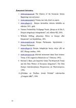 Referāts 'Māstrihtas līgums', 13.