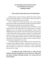 Eseja 'Masu komunikācija', 2.