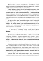 Eseja 'Masu komunikācija', 5.