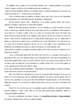 Eseja 'Mūsdienu pasaules problēmas un to risinājumi', 3.