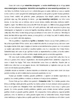 Eseja 'Mūsdienu pasaules problēmas un to risinājumi', 4.