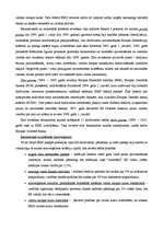 Konspekts 'Vienotā monetārā sistēma. Eiro zona. Sadarbība sociālajā politikā', 3.