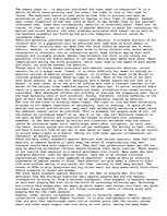 Eseja 'Abortion Is not Immoral', 1.