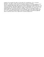 Eseja 'Abortion Is not Immoral', 2.