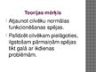 Prezentācija 'Krīzes iejaukšanās. Sociālā darba teorijas analīze pēc Peina', 6.