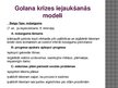 Prezentācija 'Krīzes iejaukšanās. Sociālā darba teorijas analīze pēc Peina', 12.