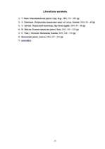 Referāts 'Eksports, imports, tā struktūra Latvijā', 15.