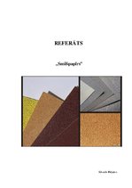 Referāts 'Smilšpapīrs', 1.