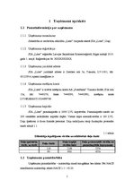 Biznesa plāns 'Biznesa plāns SIA "Lime"', 5.