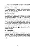 Biznesa plāns 'Biznesa plāns SIA "Lime"', 6.