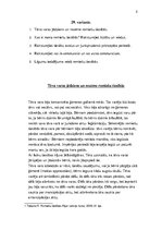 Konspekts 'Romiešu tiesības', 2.