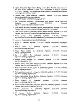 Referāts 'Partiju "Jaunais laiks" un "Tautas partija" šķelšanās iemesli un atspoguļojums L', 40.