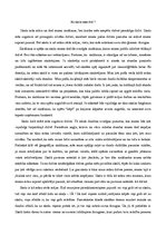 Eseja 'Ko skola mums dod', 1.