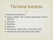 Prezentācija 'Datu avoti tūrismā un to izmantošana', 4.