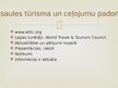 Prezentācija 'Datu avoti tūrismā un to izmantošana', 9.