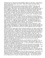 Eseja 'The Birth of Impressionism', 1.