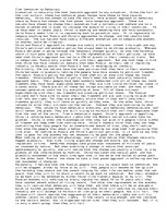 Eseja 'From Communism to Democracy', 1.