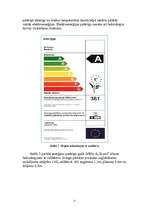 Referāts 'Sadzīves tehnikas izvēle un iegāde', 11.