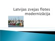 Prezentācija 'Lobēšanas plāns "Latvijas Zvejas flotes modernizācija"', 1.