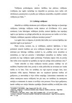 Referāts 'Valdījums', 8.