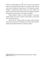 Referāts 'Valdījums', 11.