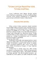 Referāts 'Tūrisma attīstības vēsture', 6.