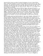 Eseja 'Science VS Religion', 2.