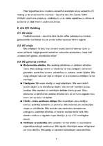 Referāts 'Tirgvedības loma mūsdienu sabiedrībā. A/s "DC Holding"', 8.