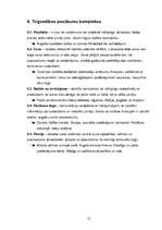 Referāts 'Tirgvedības loma mūsdienu sabiedrībā. A/s "DC Holding"', 12.