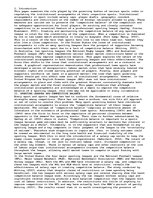 Eseja 'Institutional Arrangements and Sporting Leagues', 1.