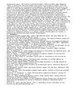 Eseja 'Institutional Arrangements and Sporting Leagues', 5.