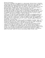 Eseja 'Cartoon Controversy of Hazrat Muhammad', 1.