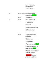 Konspekts 'Grupas ceļojuma apraksts', 6.