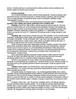 Konspekts 'Evolūcija', 3.