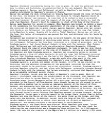 Eseja 'Napoleon: The Rise to Power In recent years it has been suggested that Napoleon ', 1.