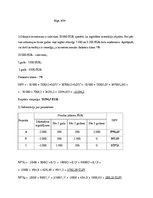 Paraugs 'Investīciju projektu novērtēšana', 2.