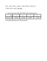 Paraugs 'Investīciju projektu novērtēšana', 3.