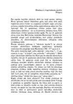 Eseja 'Dzeršanas kaitīgums', 1.