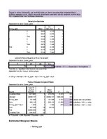 Paraugs 'Divfaktora dispersiju analīze', 9.