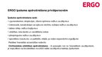 Prezentācija 'Apdrošināšanas tirgus Jēkabpilī un tā dalībnieku apsekošana', 15.