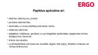 Prezentācija 'Apdrošināšanas tirgus Jēkabpilī un tā dalībnieku apsekošana', 19.