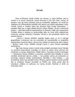 Referāts 'Tūrisms Latvijā', 3.