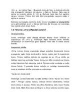 Referāts 'Tūrisms Latvijā', 5.