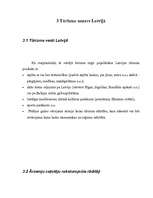 Referāts 'Tūrisms Latvijā', 12.