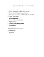 Referāts 'Tūrisms Latvijā', 17.