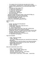 Konspekts 'Mazais princis', 3.