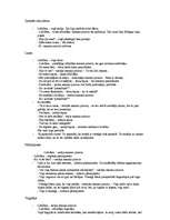 Konspekts 'Mazais princis', 4.