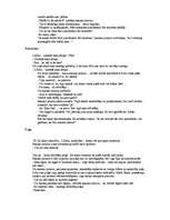 Konspekts 'Mazais princis', 5.